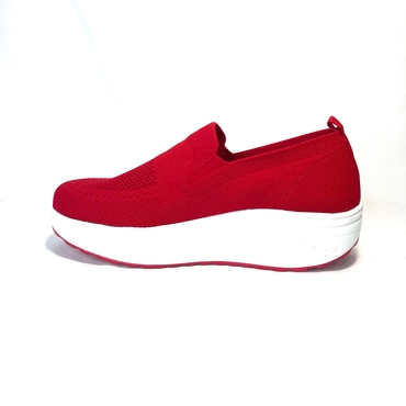 Туфли женские 2405SS46-красный — фото 2