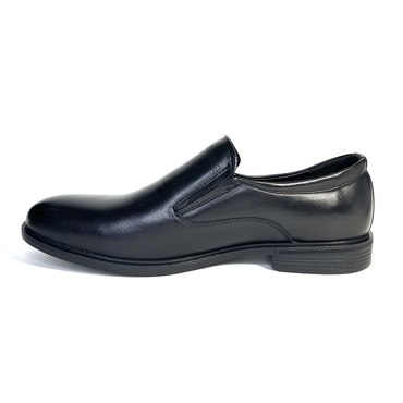 Туфли мужские RG90815-0-черный иск. кожа — фото 2