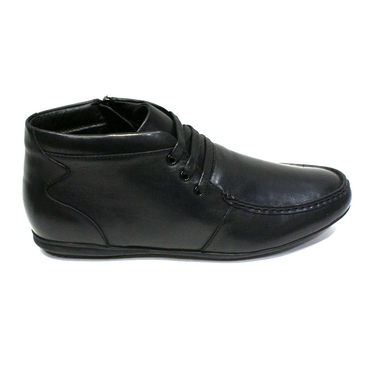 Ботинки мужские 8057-5-5C MOXITO-черный — фото 3