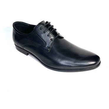 Туфли мужские RG7560-0-черный иск. кожа