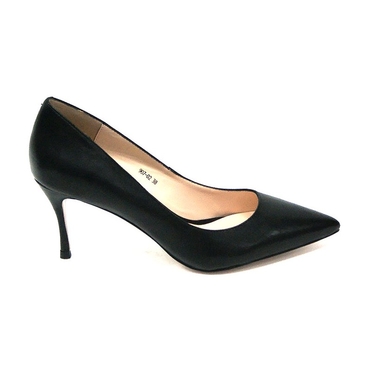 Туфли женские  907-02-черный — фото 2
