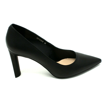 Туфли женские  S57-01E1B-черный — фото 3