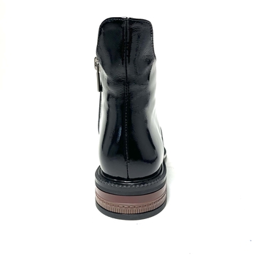 Ботинки женские 20H019-17-017AR/3-4/4-черный — фото 3