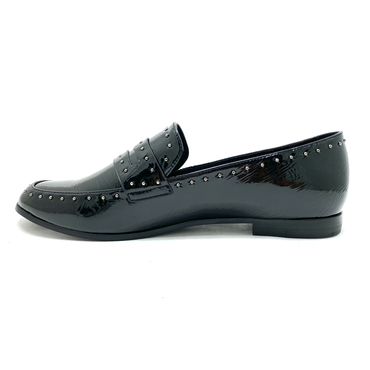 Туфли женские Y391-20-черный — фото 2