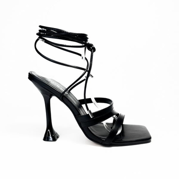 Туфли летние женские 3001-231-черный — фото 4