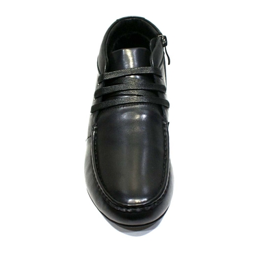 Ботинки мужские 8057-5-5C MOXITO-черный — фото 2
