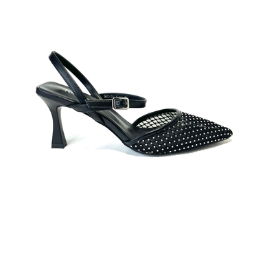 Туфли летние женские 5013-241-черный — фото 2