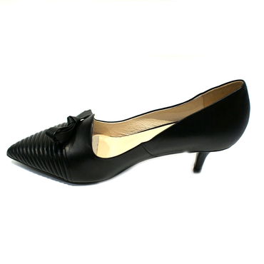 Туфли женские  B68-39-черный — фото 4