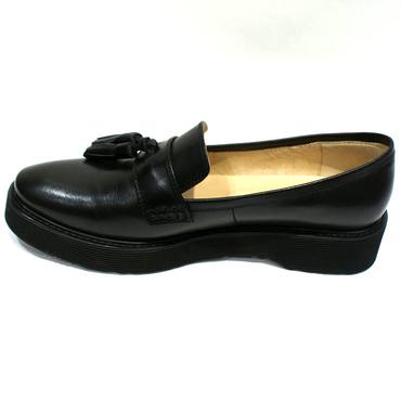 Туфли женские  8932-109-черный — фото 4