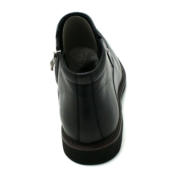 Ботинки мужские LX616-85101M-черный — фото 5