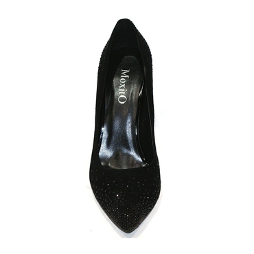 Туфли женские  0855-5-черный — фото 5