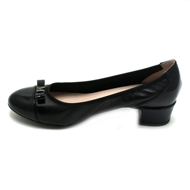 Туфли женские  GL4591D-0689-1-черный — фото 4