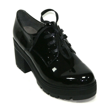 Ботинки женские 5181-10-черный