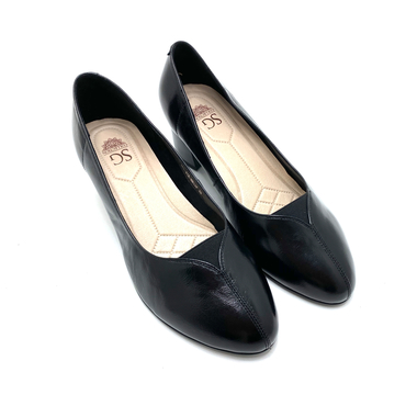 Туфли женские 105-91A-N833P-черный — фото 6