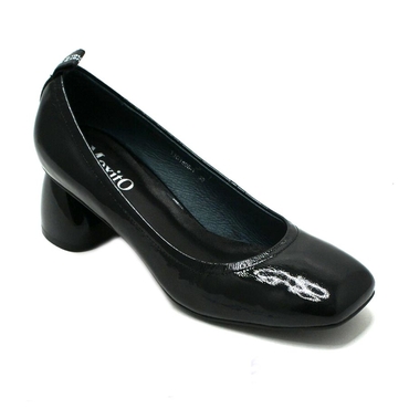 Туфли женские  13C1806-1-черный
