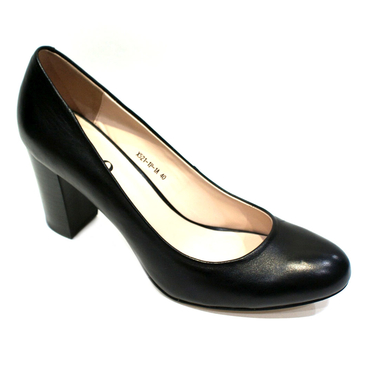 Туфли женские  X521-1P-1A-черный