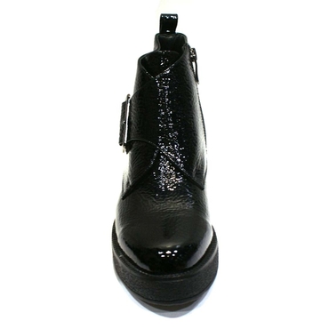 Ботинки мужские 028-0509R-черный — фото 2