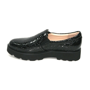 Туфли женские  780320-907V25(80-135)-черный — фото 3