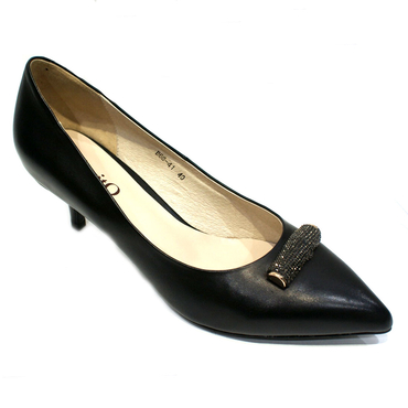 Туфли женские  B68-41-черный