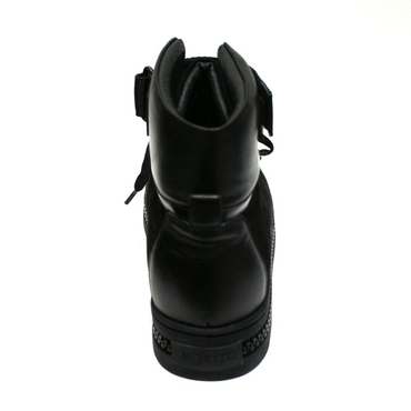Ботинки женские TY1018-4-1-черный — фото 5