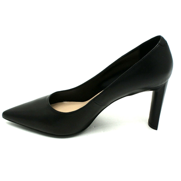 Туфли женские  S57-01E1B-черный — фото 4
