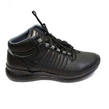 Ботинки мужские 42813D9-черный — фото 3