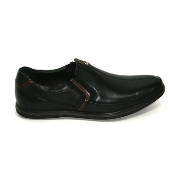 Туфли мужские  FY3010506-черный — фото 2