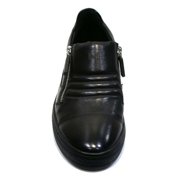 Туфли мужские  04-D444-001-1-черный — фото 2
