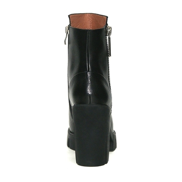 Ботинки женские M1570-3-1-черный — фото 5