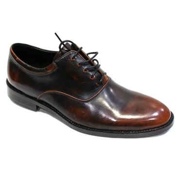 Туфли мужские  WB988-2-H37-т/коричневый