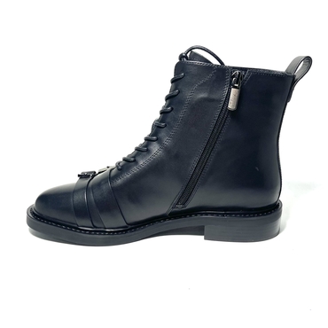 Ботинки женские 112D-501-1-N18/5-0/6-черный — фото 2