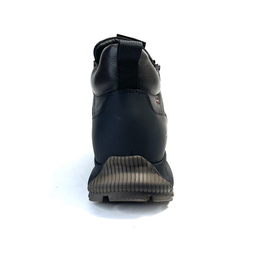 Ботинки мужские М065КП-коричневый нат.кожа — фото 3