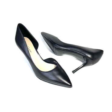 Туфли женские 22C5-38-201-черный нат. кожа — фото 5