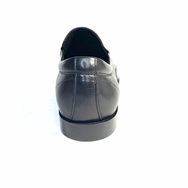 Туфли мужские A0125-201-9A-T3820H-черный нат. кожа — фото 3