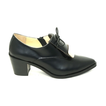Туфли женские  C310-810-черный — фото 2
