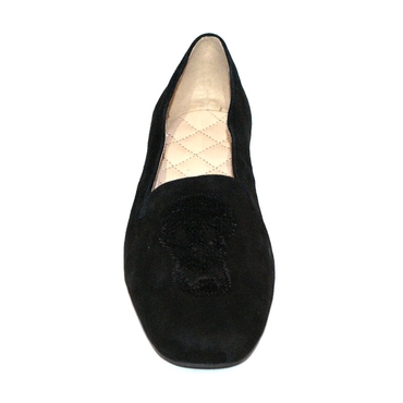 Туфли женские  857-0005-черный — фото 5