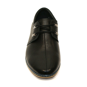 Туфли мужские  FY1270105-черный — фото 2