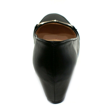 Туфли женские  13204-A16-6-черный — фото 5