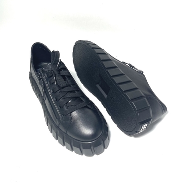 Туфли женские В2350ЧП-черный — фото 5