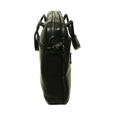 Портфель мужской 5293-1-черный — фото 2