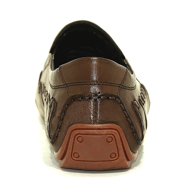 Туфли мужские  08-8003-13-44-коричневый — фото 5