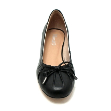 Туфли женские  GL4614D-223-черный — фото 2