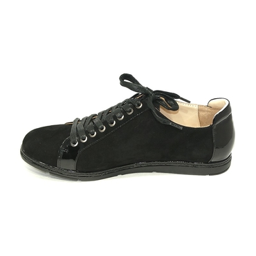 Туфли женские  01-11-черный — фото 4