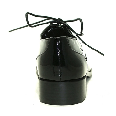 Туфли женские  528-4-5-черный — фото 4
