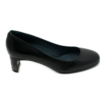Туфли женские  GL661-A30-черный — фото 3