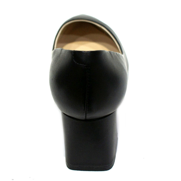 Туфли женские  15M50-1-черный — фото 5