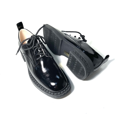 Туфли женские Y29605798-1853AP/5-0/6-черный — фото 5
