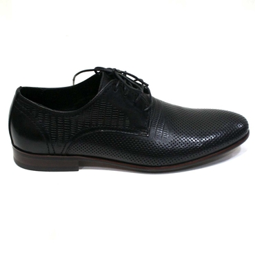 Туфли мужские  1726-85A-3503-черный — фото 3
