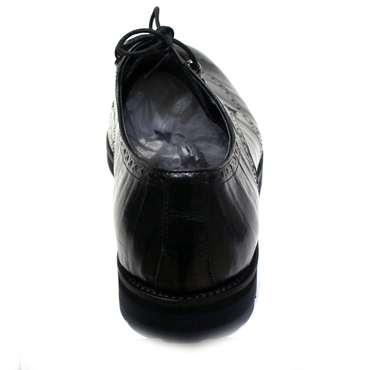 Туфли мужские  72-63-N001A-черный — фото 5