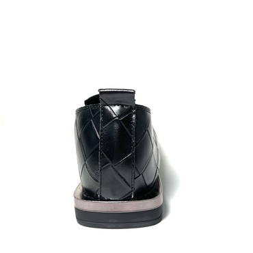 Туфли женские 918700/02-02-черный — фото 3